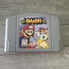 Super Smash Bros. - Nintendo 64 [N64] Game Authentic,Tested & Working. Cart Only