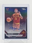TAMIN LIPSEY 2025-26 BOWMAN U NOW MARCH MADNESS BLACK FOIL AUTO /10 #33-A Q6822