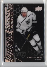 2020-21 SPx UD Black Obsidian Rookies 115/349 Gabe Vilardi #OR-5 0q3