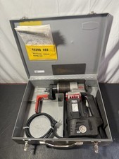 TONE CNR121E Torque Control Wrench Electric 115v NUT RUNNER 900 FTLB max Torque