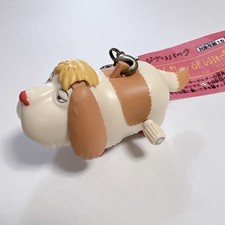 Howl s Moving Castle Heen Wind-up Keychain Studio Ghibli Park Japan Exclusive