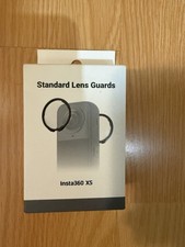 Insta360 X5 Standard Lens Guards