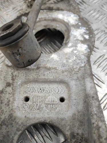 MERCEDES-BENZ E W211 Querlenker hinten links A2053300 2.14 Diesel 2017 33340005