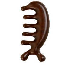 Scalp Massager Manual Head Massager. Meridians Massage Comb Body Guas Sha Tool