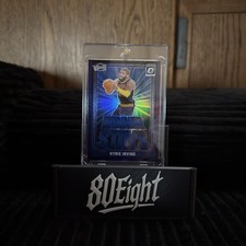 2024-25 Panini Donruss Optic - Winner Stays -  Kyrie Irving #10 Purple Prizm
