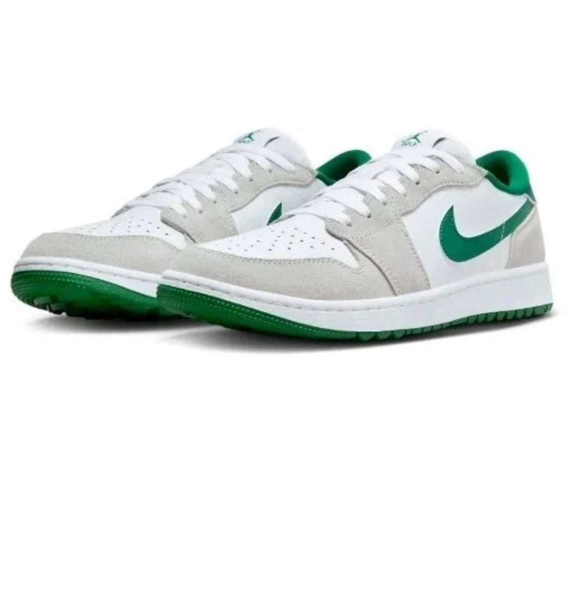 や*ぴ様 Nike Air Jordan 1 Low ゴルフパイングリーン Preços baixos em Jordan 1 Golf Low Pine Green | eBay