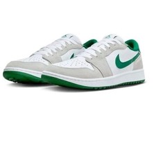 Jordan 1 Golf Low Pine Green for Sale | Authenticity Guaranteed | eBay
