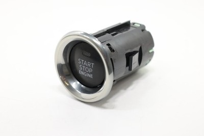 2017 - 2025 MAZDA CX-5 ENGINE START STOP IGNITION SWITCH BUTTON OEM BJS7663S0