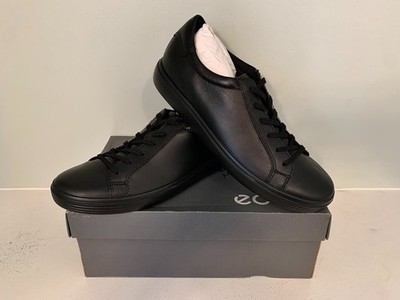 ECCO Women's Soft Classic Tie Sneakers Shoes 857683 Size 10-10.5 Brand New 2022