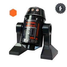 LEGO Star Wars Astromech Droid U5-GG sw1110 Set 75293 (2020) Brand New