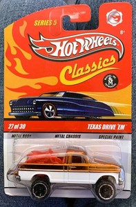 Hot Wheels Texas Drive Em | eBay