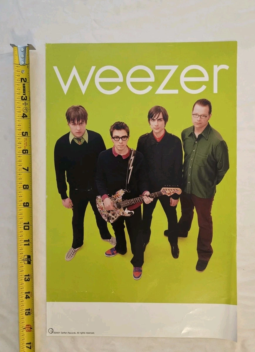 weezer green album products for sale | eBay