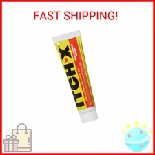 Itch-x Fast-Acting Anti-Itch Gel, 1.25 Oz