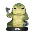 Funko POP! The Mandalorian and Grogu Series Wave 2 - Rotta the Hutt (#843)