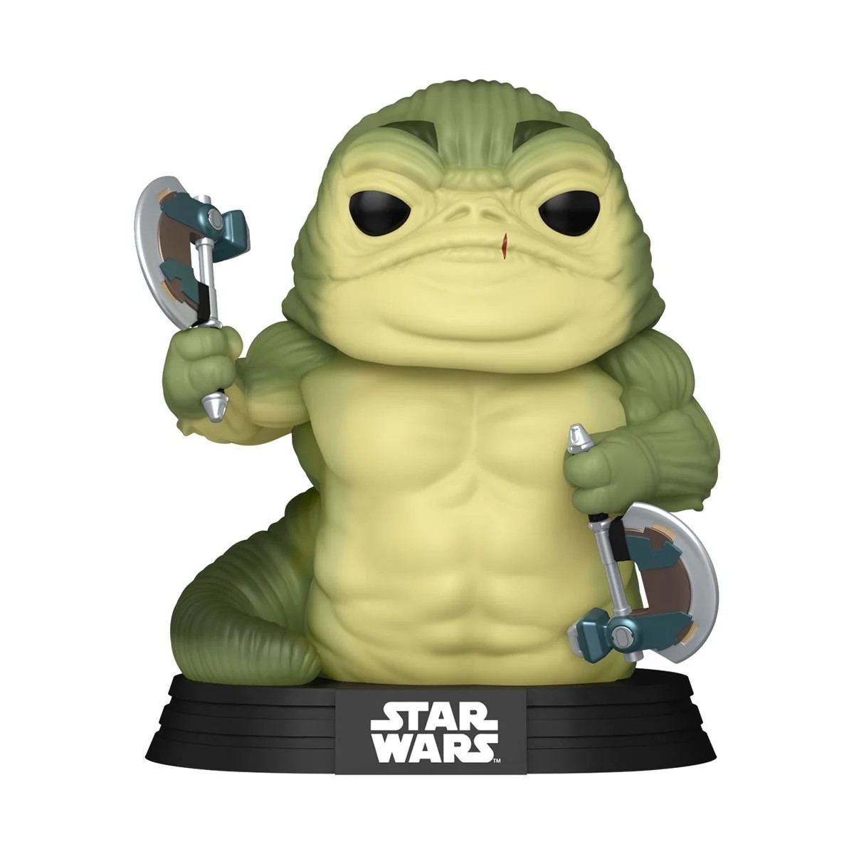 Funko POP! The Mandalorian and Grogu Series Wave 2 - Rotta the Hutt (#843)