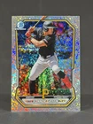 Konnor Griffin 2026 Bowman Chrome Mini Diamonds Refractor #BCP-92 Pirates