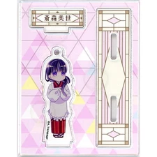 My Happy Marriage Miyo Saimori Kappogi Random Acrylic Stand Keychain Japan A648