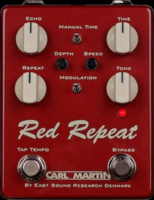 Red Repeat (Tap Tempo)