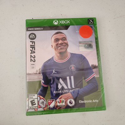 FIFA 22 Microsoft Xbox One/Microsoft Xbox Series X Brand New Sealed