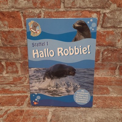 Hallo Robbie! - Staffel 1 (2 DVDs)