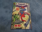 Orig Marvel Comic "The Amazing Spider-Man # 53 - Doc Ock - Nuff Said" 1967