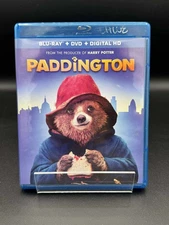 Paddington (Blu-ray only , 2014)
