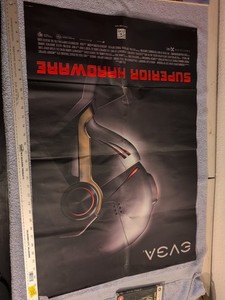 EVGA Superior Hardware Poster