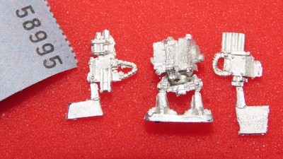 Games Workshop Epic 40k Space Marines Dreadnoughts Neu x1 Metall OOP 40000