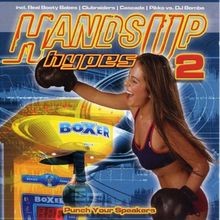 Hands Up Hypes Vol. 2 von Various | CD | Zustand sehr gut
