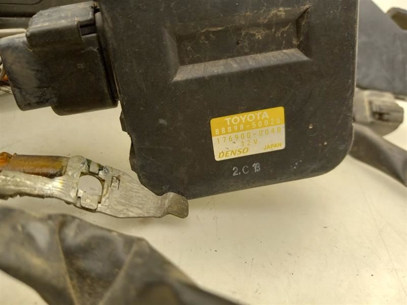 01 02 Lexus LS430 Main Engine Room Harness 82111-50700