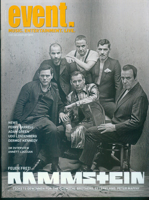 Event 2019/07 - 08 (Rammstein)