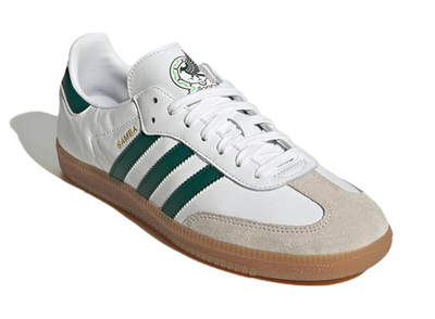 NEW Men's Adidas OG Samba Team Mexico HQ7036 Shoes ID3726 HQ4951