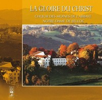 Audio Cd - Abbaye De Belloc - La Gloire Du Christ - Studio Sm -D- Neu