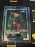 2023 Topps Chrome Sapphire Edition Formula 1 #84 Ayumu Iwasa Aqua Sapphire #/99
