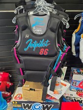 JETPILOT BALLER VEST MM4253436 LOZ 