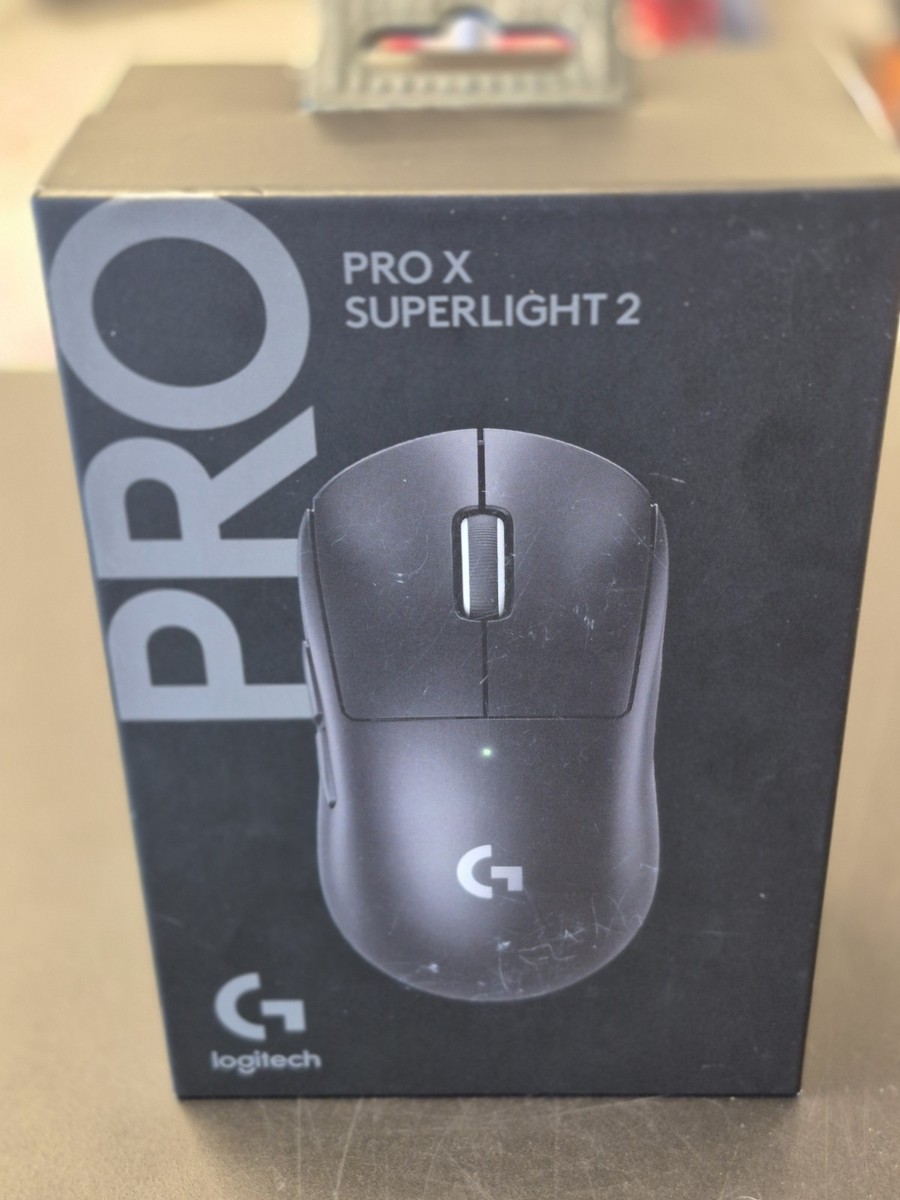 logicool PRO X SUPERLIGHT 2 ブラック Amazon.com: Logitech G PRO X Superlight 2 Wireless Gaming Mouse