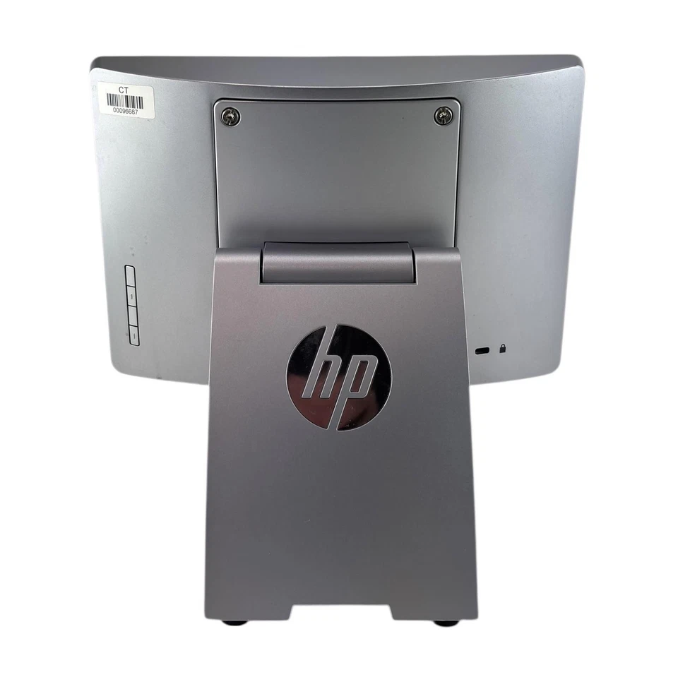 HP L7010T 10.1" Retail POS Touch LED Monitor Display w/ Stand - Image 3 of 4