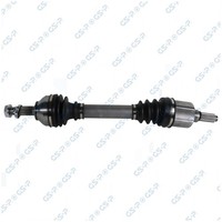 Antriebswelle FÜR CitroËN C6 (Td ), CitroËN C5 III (Rd ) - GSP 210335