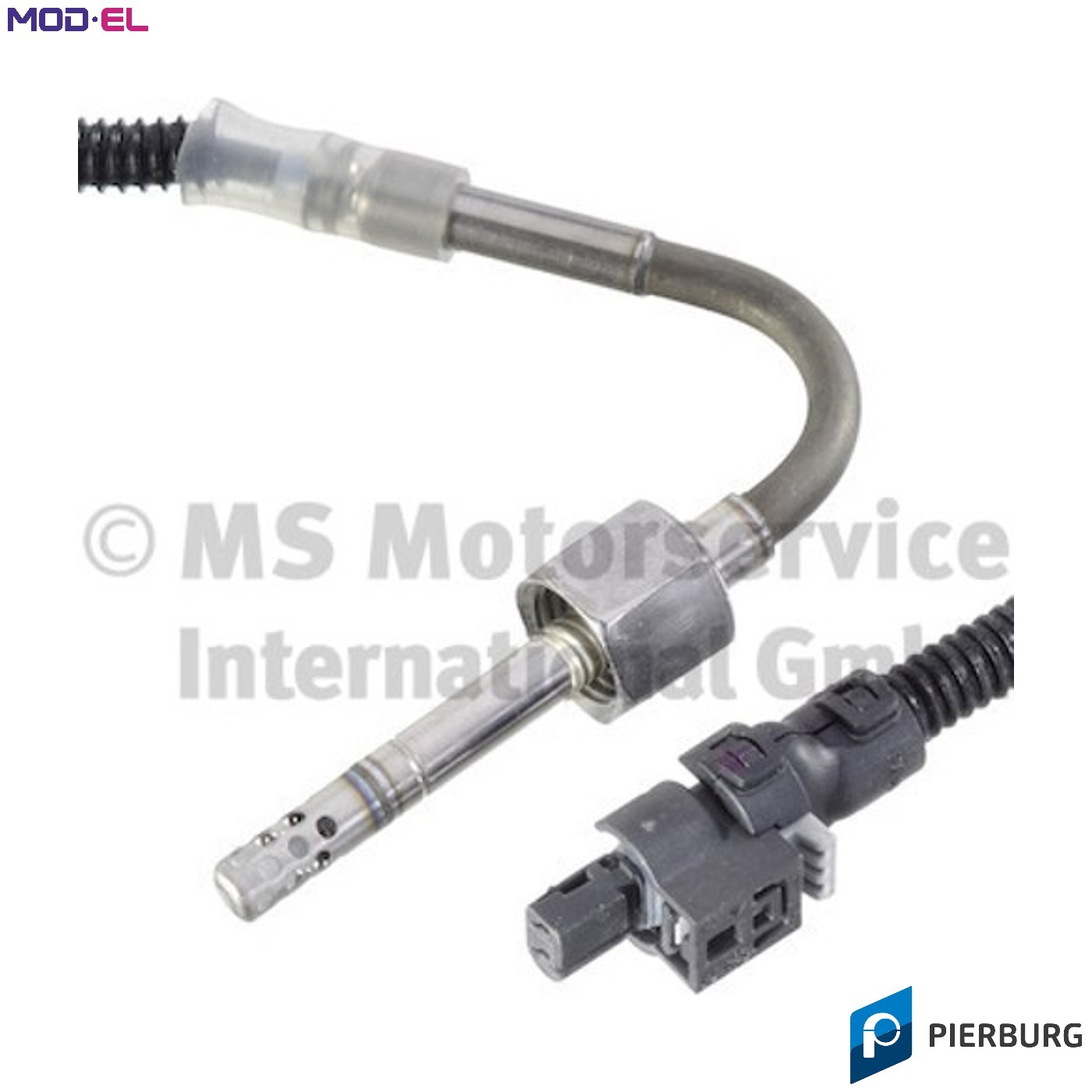 Catalytic Converter PIERBURG-OE 7.12196.09.0 Sensor, exhaust gas temperature for - Image 5