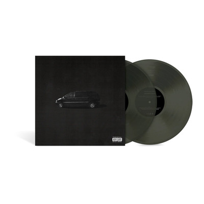 Kendrick Lamar - Good Kid, m.A.A.d city (10th Anniversary Alternative Artwork Bl