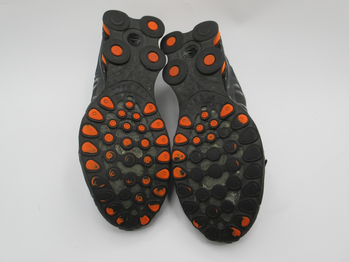 nike shox turbo 3.2 sl orange