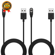 2 Pack Compatible for Shokz Charging Cable,Magnetic Charger Cord Compatible