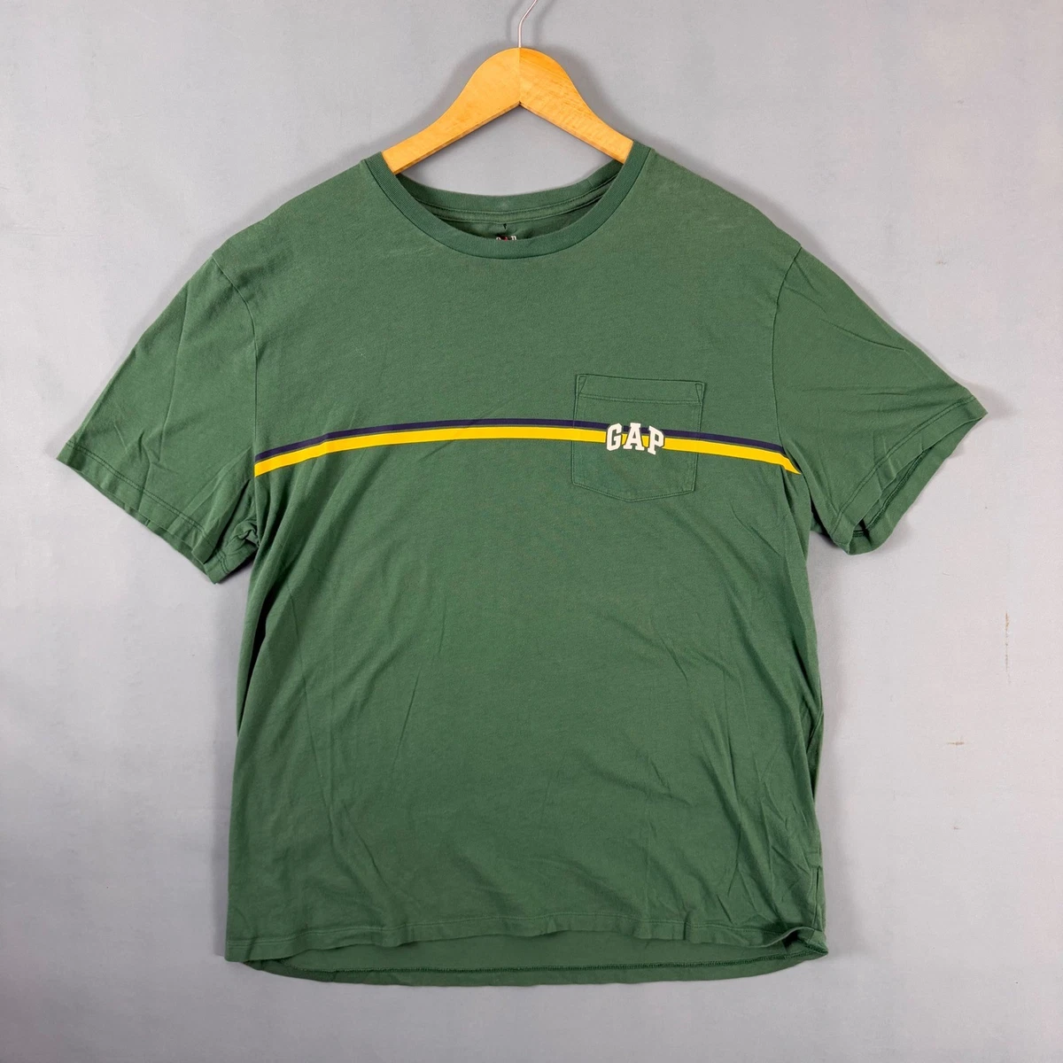 Gap Striped T-Shirts for Men for sale | eBay