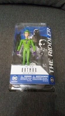 DC Collectibles The New Batman Adventures Riddler #40 Actionfigur Neu