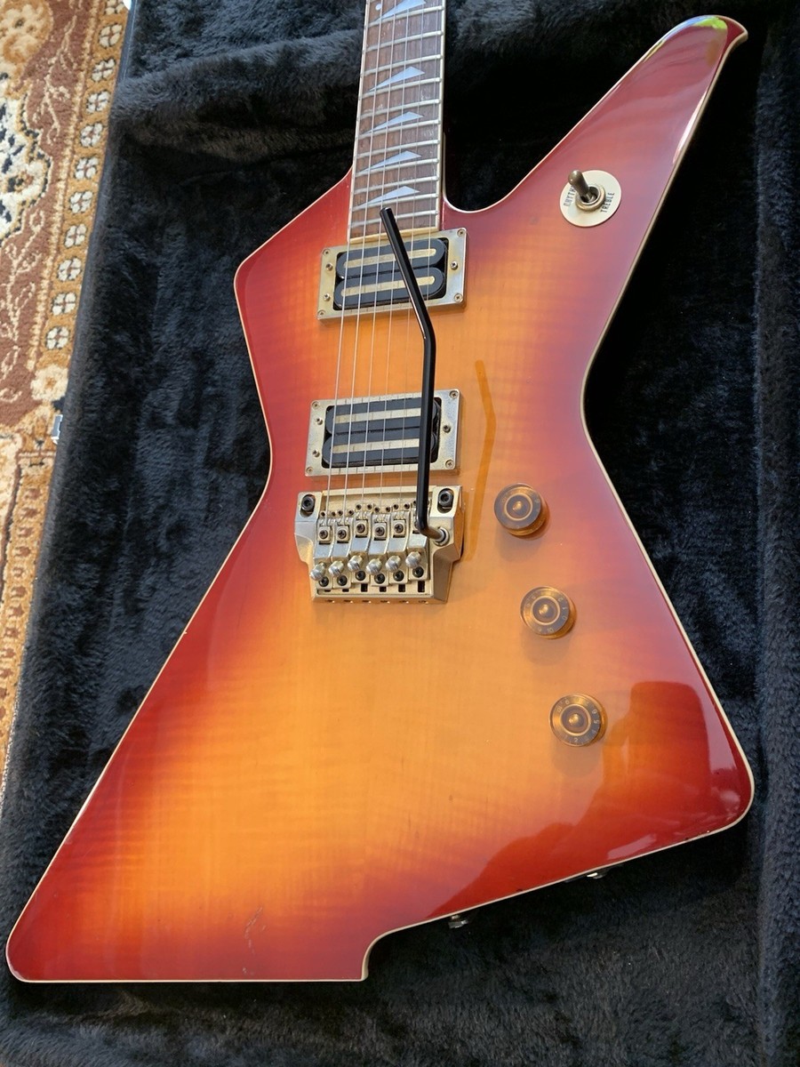 haruka】Ibanez Destroyer Ⅱ 2015 Ibanez Destroyer II | Reverb