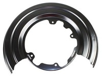 Metzger 6115157 Spritzblech, Bremsscheibe Passend FüR Iveco
