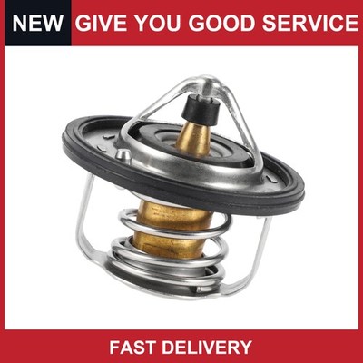 Car Engine Coolant Thermostat for Suzuki Swift 05-23 No.1767077E00 Metal