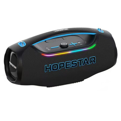 Hopestar A60 Ultra Bluetooth Lautsprecher 450W Partybox Karaoke RGB IPX6