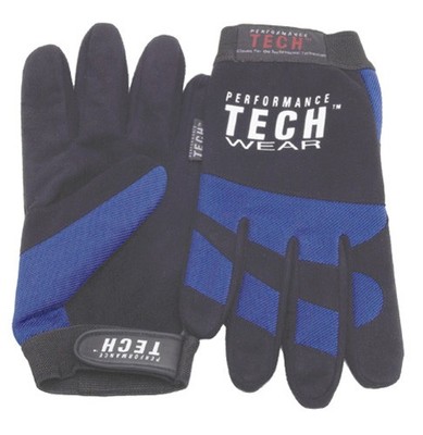 PERFORMANCE TOOL PERFORMANCE TOOL TECH WEAR GLOVES - MEDIUM W88999