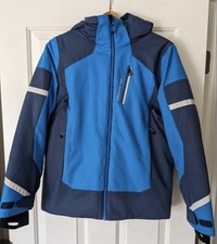 obermeyer Kids Boys Fleet Insulated Ski Jacket